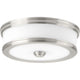 Progress Lighting - Bezel LED Flush Mount - Lights Canada
