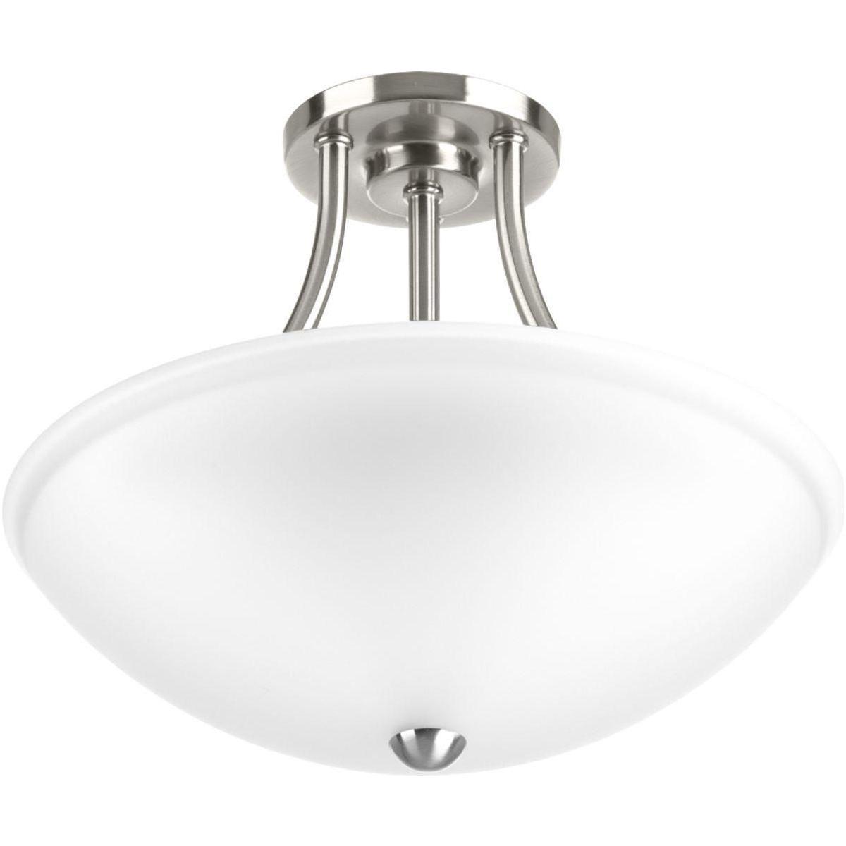 Progress Lighting - Gather LED Flush Mount - Lights Canada