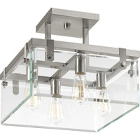 Glayse Semi Flush Mount