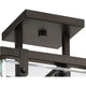 Progress Lighting - Glayse Semi Flush Mount - Lights Canada