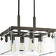 Progress Lighting - Glayse Semi Flush Mount - Lights Canada