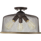 Progress Lighting - Tilley Semi Flush Mount - Lights Canada