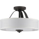 Progress Lighting - Kene Flush Mount - Lights Canada