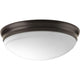 Progress Lighting - LED Flush Mount - Lights Canada