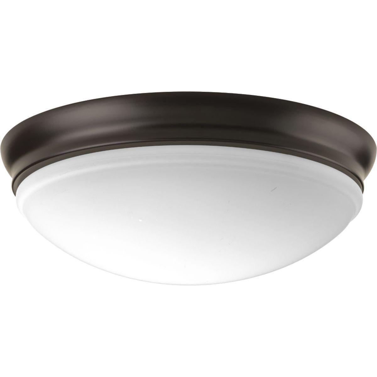 Progress Lighting - LED Flush Mount - Lights Canada