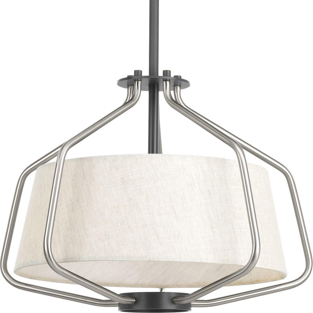 Progress Lighting - Hangar Semi Flush Mount - Lights Canada