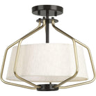Progress Lighting - Hangar Semi Flush Mount - Lights Canada