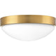 Progress Lighting - Elevate Flush Mount - Lights Canada