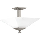 Progress Lighting - Clifton Heights Semi Flush Mount - Lights Canada