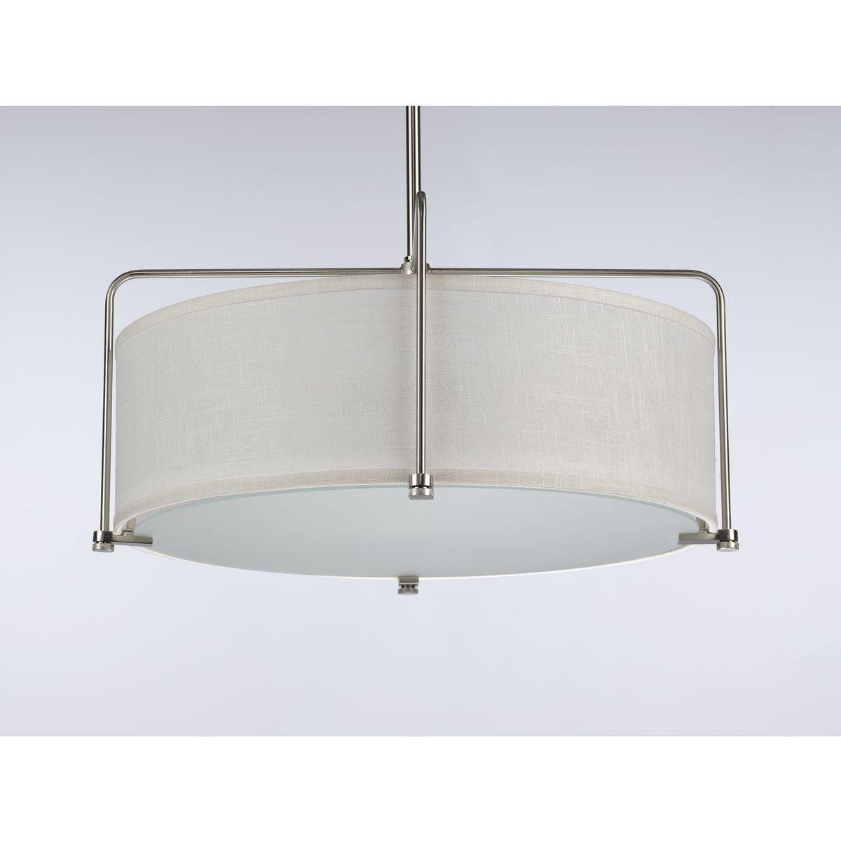 Progress Lighting - Kempsey Semi Flush Mount - Lights Canada