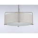 Progress Lighting - Kempsey Semi Flush Mount - Lights Canada