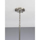 Progress Lighting - Kempsey Semi Flush Mount - Lights Canada