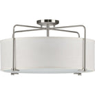 Progress Lighting - Kempsey Semi Flush Mount - Lights Canada