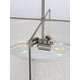 Progress Lighting - Kempsey Semi Flush Mount - Lights Canada