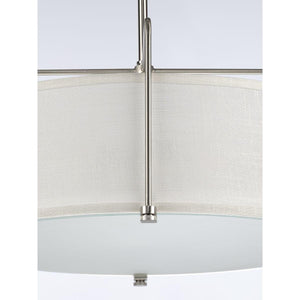 Progress Lighting - Kempsey Semi Flush Mount - Lights Canada