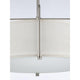 Progress Lighting - Kempsey Semi Flush Mount - Lights Canada
