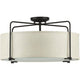 Progress Lighting - Kempsey Semi Flush Mount - Lights Canada