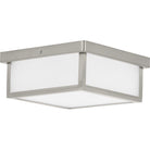 Progress Lighting - Box LED Flush Mount - Lights Canada