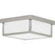 Progress Lighting - Box LED Flush Mount - Lights Canada