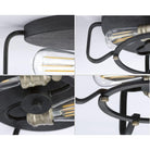 Progress Lighting - Foster Flush Mount - Lights Canada