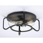Progress Lighting - Foster Flush Mount - Lights Canada