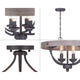 Progress Lighting - Gulliver Semi Flush Mount - Lights Canada