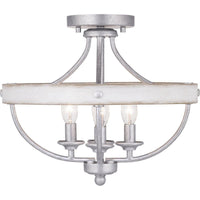 Gulliver Semi Flush Mount