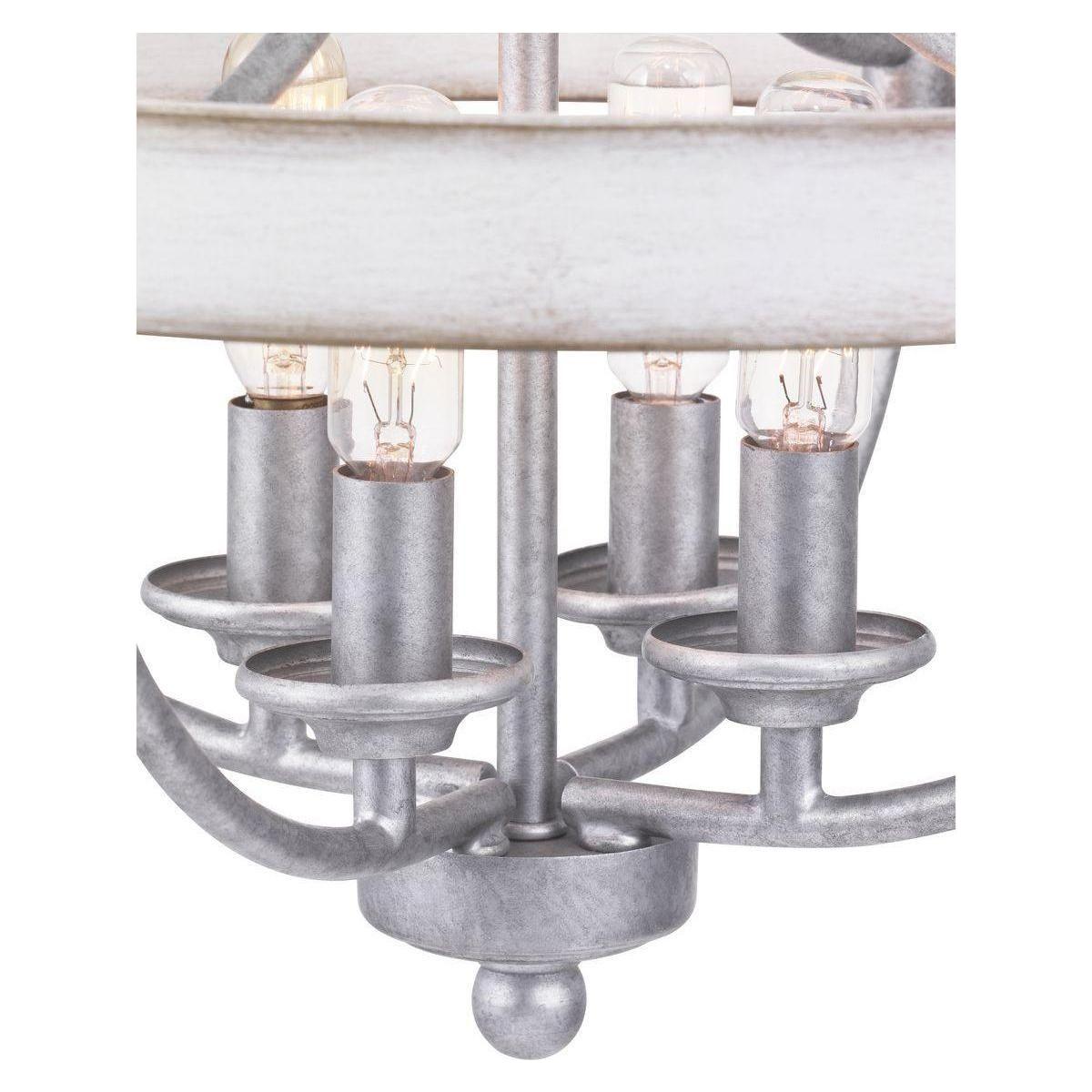 Progress Lighting - Gulliver Semi Flush Mount - Lights Canada