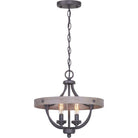 Progress Lighting - Gulliver Semi Flush Mount - Lights Canada