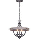 Progress Lighting - Gulliver Semi Flush Mount - Lights Canada