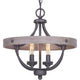 Progress Lighting - Gulliver Semi Flush Mount - Lights Canada