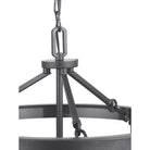 Progress Lighting - Gresham Semi Flush Mount - Lights Canada
