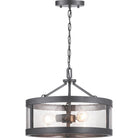 Progress Lighting - Gresham Semi Flush Mount - Lights Canada