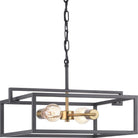 Progress Lighting - Blakely Semi Flush Mount - Lights Canada