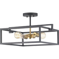 Blakely Semi Flush Mount