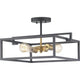 Progress Lighting - Blakely Semi Flush Mount - Lights Canada