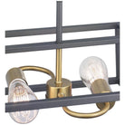 Progress Lighting - Blakely Semi Flush Mount - Lights Canada