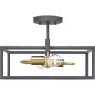 Progress Lighting - Blakely Semi Flush Mount - Lights Canada