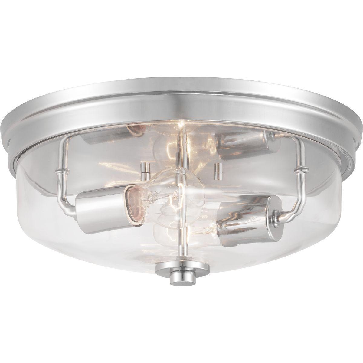Progress Lighting - Blakely Flush Mount - Lights Canada