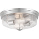 Progress Lighting - Blakely Flush Mount - Lights Canada