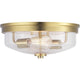 Progress Lighting - Blakely Flush Mount - Lights Canada