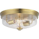 Progress Lighting - Blakely Flush Mount - Lights Canada