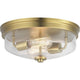 Progress Lighting - Blakely Flush Mount - Lights Canada