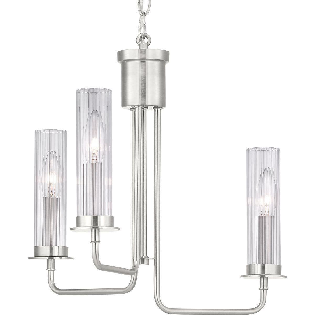 Progress Lighting - Rainey Semi Flush Mount - Lights Canada