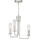 Progress Lighting - Rainey Semi Flush Mount - Lights Canada