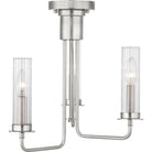 Progress Lighting - Rainey Semi Flush Mount - Lights Canada