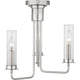Progress Lighting - Rainey Semi Flush Mount - Lights Canada