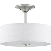 Inspire Semi Flush Mount