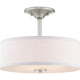 Progress Lighting - Inspire Semi Flush Mount - Lights Canada