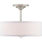 Progress Lighting - Inspire Semi Flush Mount - Lights Canada